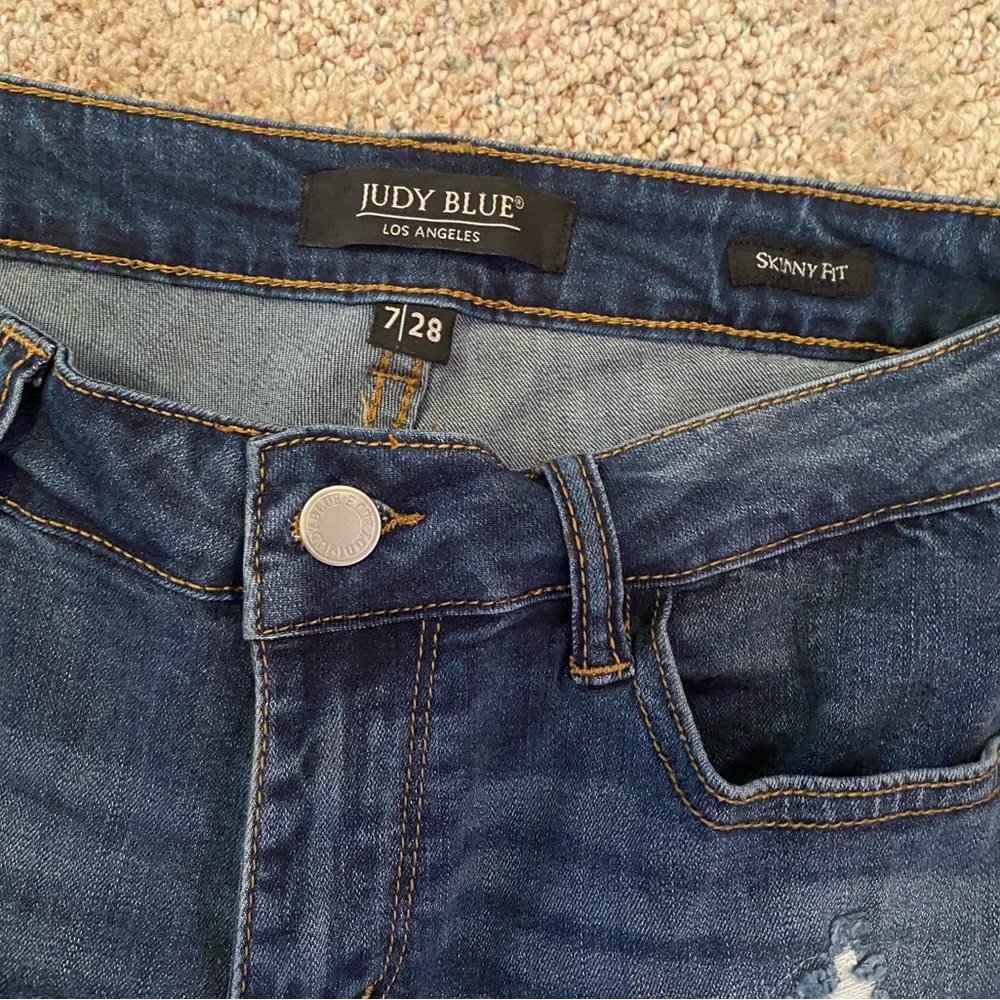 Judy Blue Jean